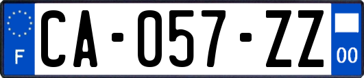 CA-057-ZZ