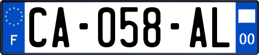 CA-058-AL