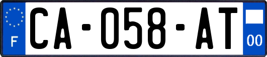 CA-058-AT