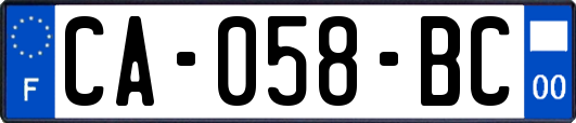 CA-058-BC