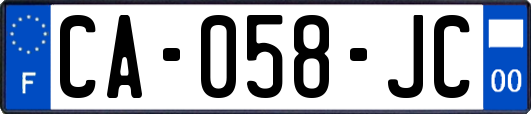 CA-058-JC