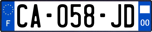 CA-058-JD