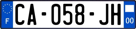 CA-058-JH