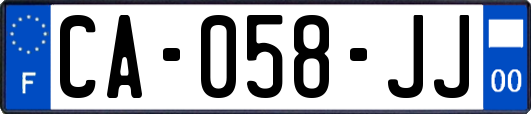 CA-058-JJ
