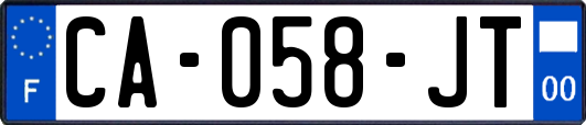 CA-058-JT