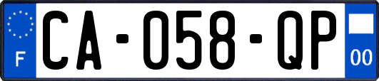 CA-058-QP