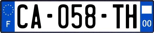 CA-058-TH