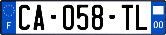 CA-058-TL