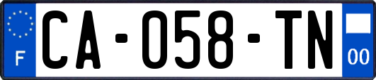 CA-058-TN