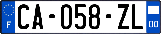 CA-058-ZL