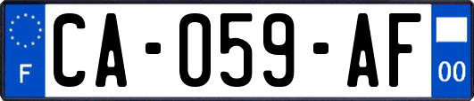 CA-059-AF