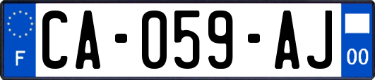 CA-059-AJ