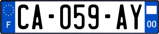 CA-059-AY