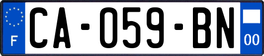 CA-059-BN