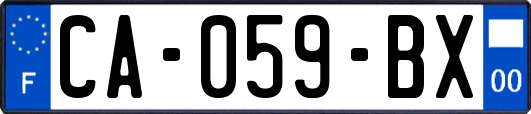 CA-059-BX