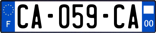 CA-059-CA