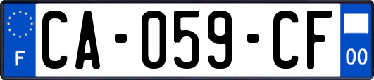 CA-059-CF