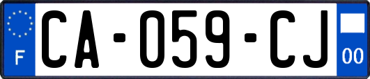 CA-059-CJ