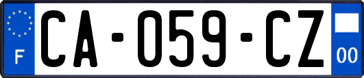 CA-059-CZ