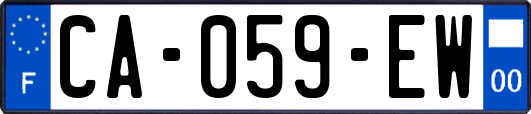 CA-059-EW