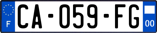 CA-059-FG