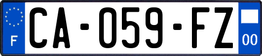 CA-059-FZ