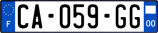 CA-059-GG