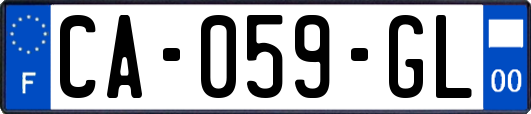 CA-059-GL