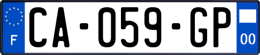 CA-059-GP
