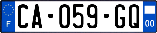 CA-059-GQ