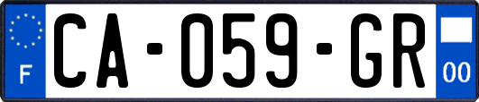 CA-059-GR