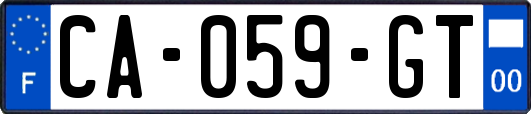 CA-059-GT