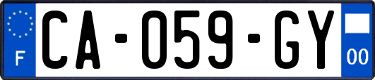 CA-059-GY