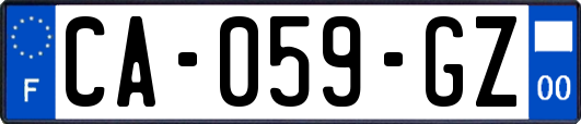 CA-059-GZ