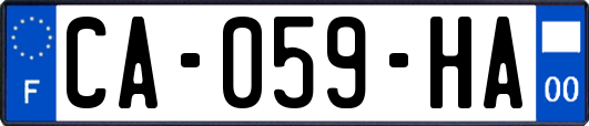 CA-059-HA