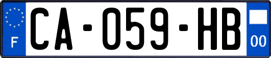 CA-059-HB