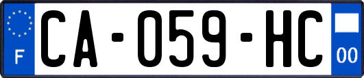 CA-059-HC