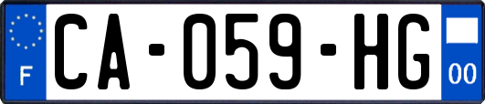 CA-059-HG
