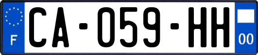 CA-059-HH