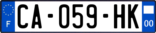 CA-059-HK