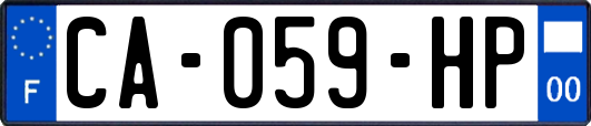 CA-059-HP