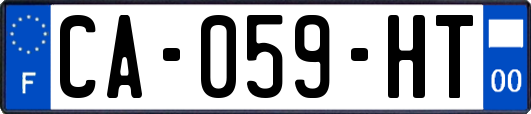 CA-059-HT