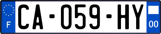 CA-059-HY