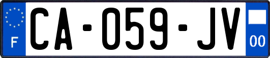 CA-059-JV