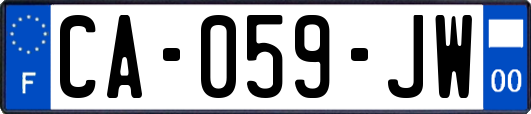 CA-059-JW