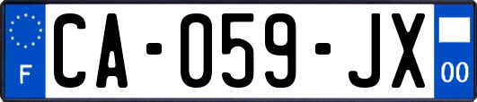 CA-059-JX