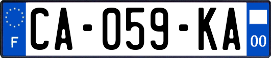 CA-059-KA