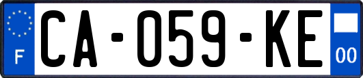 CA-059-KE