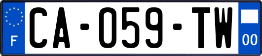 CA-059-TW