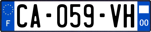 CA-059-VH